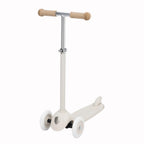 Buy Banwood Eco Scooter Kids 3 - Wheel Scooter (Ivory) | SCOOTER for kids by Learning Bugs UK