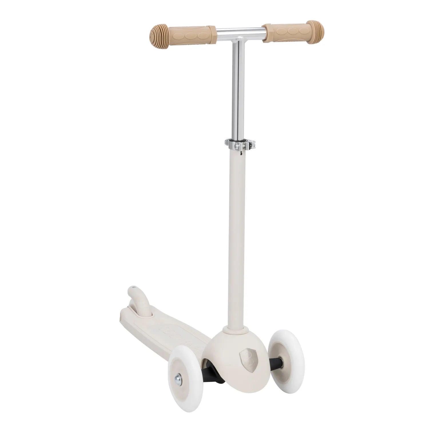 Buy Banwood Eco Scooter Kids 3 - Wheel Scooter (Ivory) | SCOOTER for kids by Learning Bugs UK