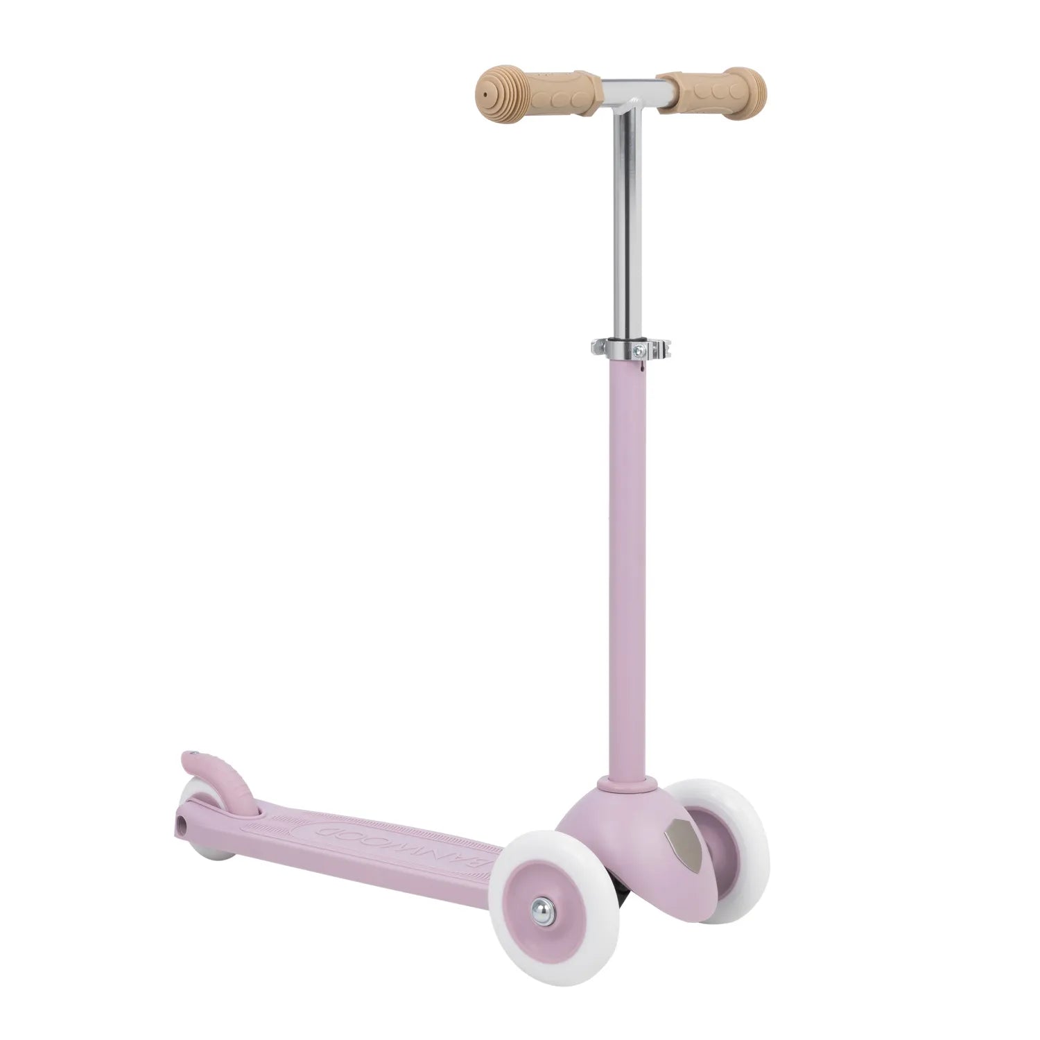 Buy Banwood Eco Scooter Kids 3 - Wheel Scooter (Lavender) | SCOOTER for kids by Learning Bugs UK