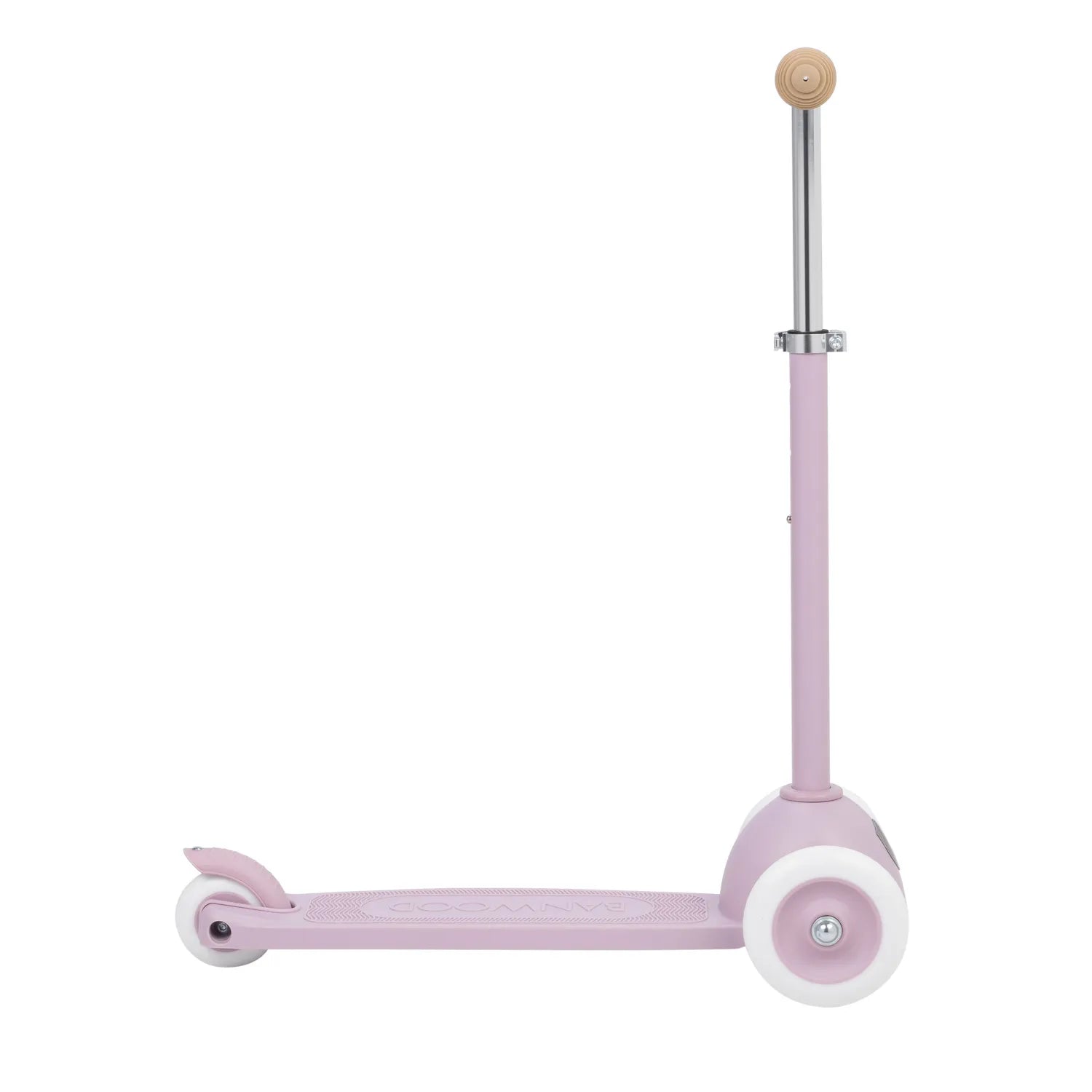 Banwood Eco Scooter Kids 3-Wheel Scooter (Lavender)