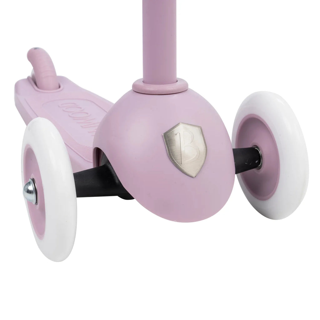 Banwood Eco Scooter Kids 3-Wheel Scooter (Lavender)