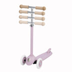 Buy Banwood Eco Scooter Kids 3 - Wheel Scooter (Lavender) | SCOOTER for kids by Learning Bugs UK