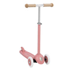 Buy Banwood Eco Scooter Kids 3 - Wheel Scooter (Raspberry) | SCOOTER for kids by Learning Bugs UK