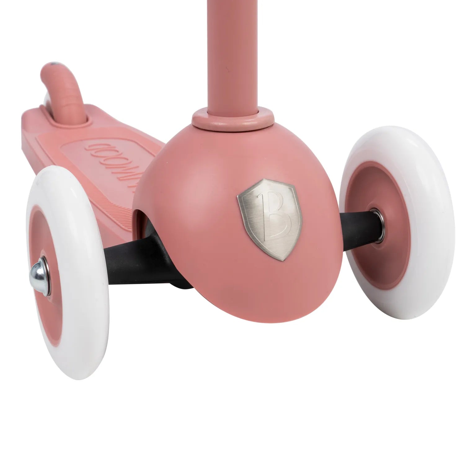 Buy Banwood Eco Scooter Kids 3 - Wheel Scooter (Raspberry) | SCOOTER for kids by Learning Bugs UK