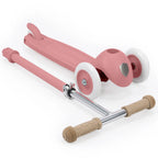 Buy Banwood Eco Scooter Kids 3 - Wheel Scooter (Raspberry) | SCOOTER for kids by Learning Bugs UK