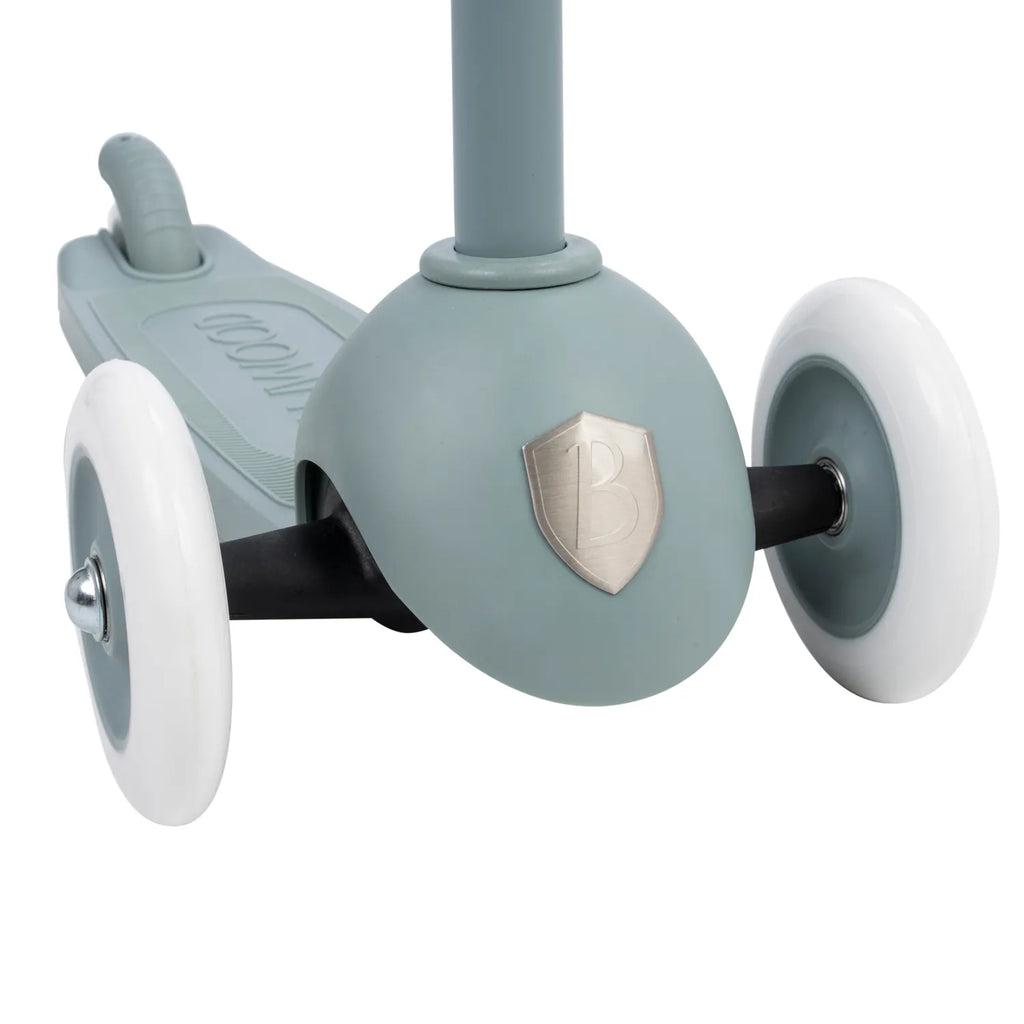Banwood Eco Scooter Kids 3-Wheel Scooter (Teal)
