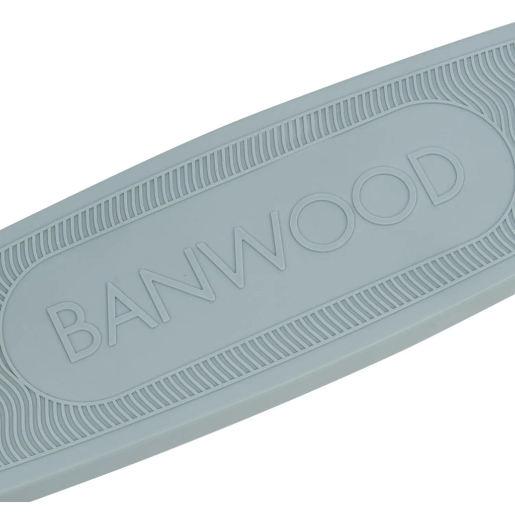 Banwood Eco Scooter Kids 3-Wheel Scooter (Teal)