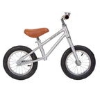 Buy Banwood Balance Bike – Kids First Bike 12” (Chrome) | FIRST GO for kids by Learning Bugs UK