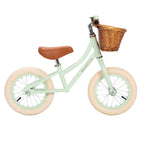 Buy Banwood Balance Bike – Kids First Bike 12” (Pale Mint) | FIRST GO for kids by Learning Bugs UK