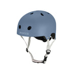 Banwood Eco Helmet – Kids Bike & Scooter Helmet (Deep Sea)