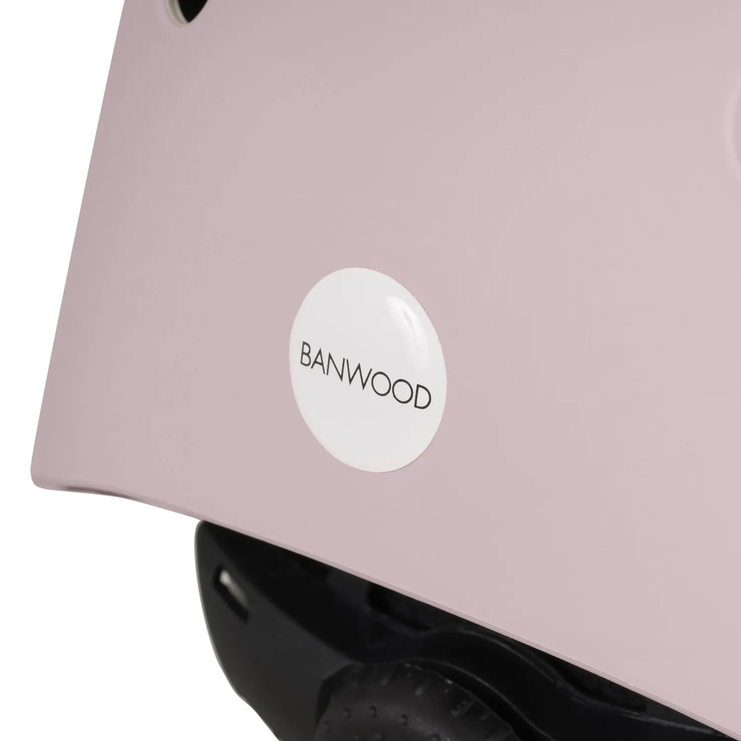 Buy Banwood Classic – Kids Bike & Scooter Helmet (Matte Dusty Pink) | HELMET for kids by Learning Bugs UK