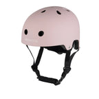 Banwood Classic – Kids Bike & Scooter Helmet (Matte Dusty Pink)