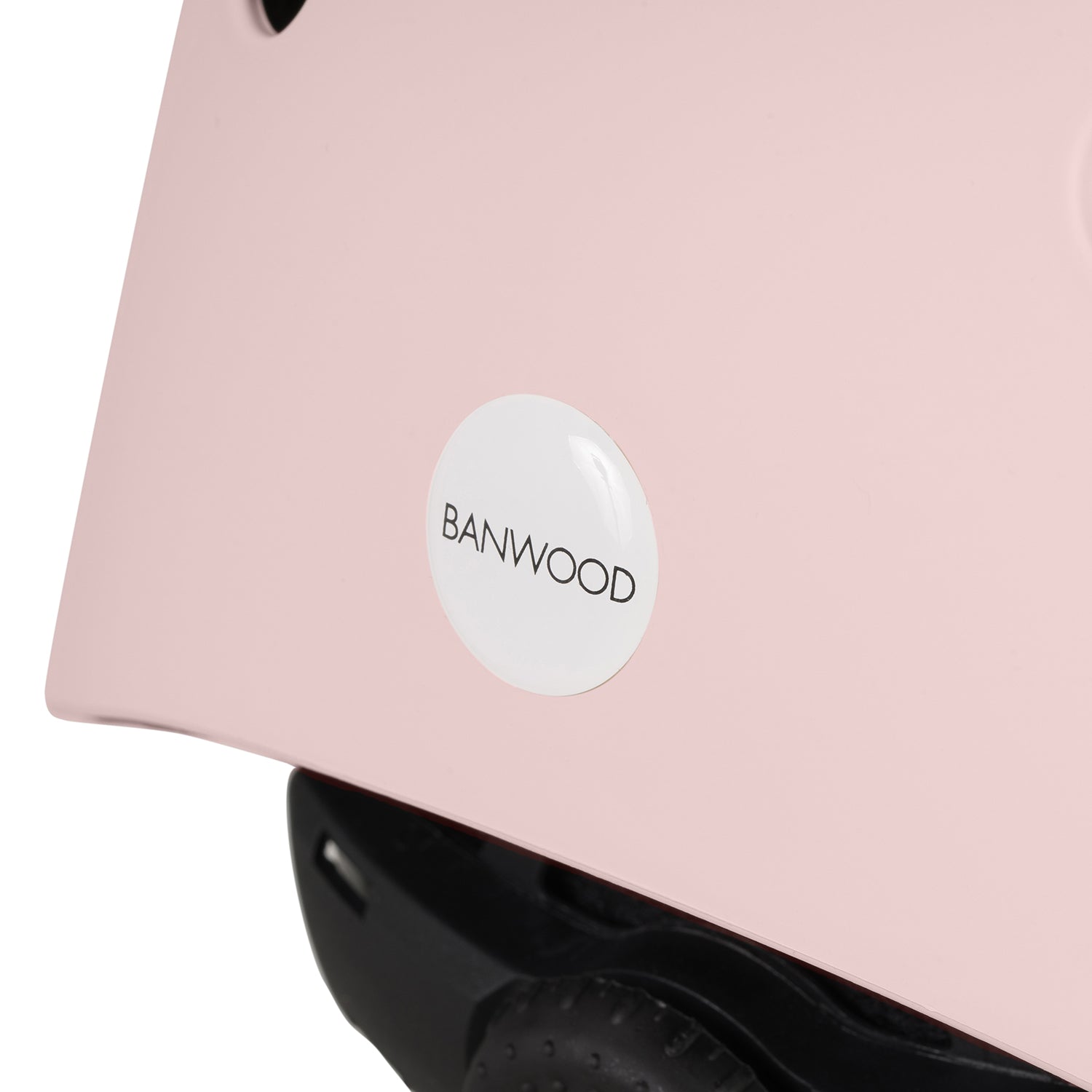 Buy Banwood Eco Helmet – Kids Bike & Scooter Helmet (Faded Pink) | ECO HELMET for kids by Learning Bugs UK