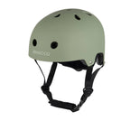 Banwood Classic – Kids Bike & Scooter Helmet (Matte Forest)