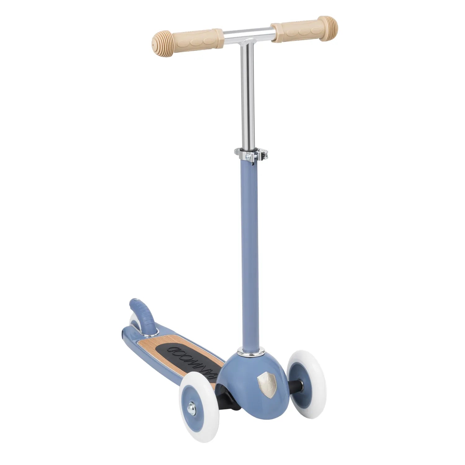 Buy Banwood Scooter – Stylish 3 - Wheel Kids Scooter (Blue) | SCOOTER for kids by Learning Bugs UK