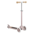 Buy Banwood Scooter – Stylish 3 - Wheel Kids Scooter (Dusty Pink) | SCOOTER for kids by Learning Bugs UK
