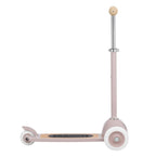 Buy Banwood Scooter – Stylish 3 - Wheel Kids Scooter (Dusty Pink) | SCOOTER for kids by Learning Bugs UK