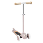 Buy Banwood Scooter – Stylish 3 - Wheel Kids Scooter (Dusty Pink) | SCOOTER for kids by Learning Bugs UK