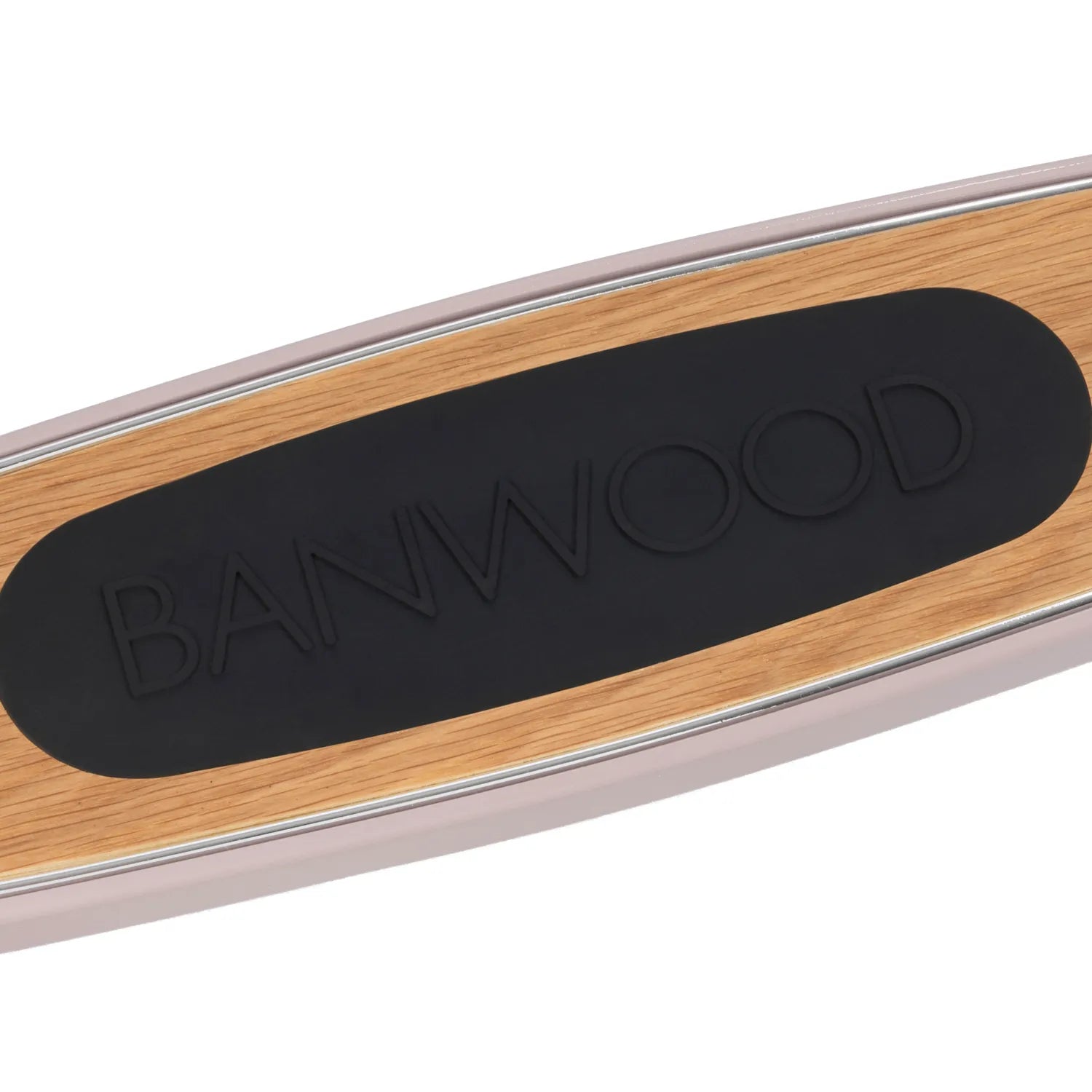 Banwood Scooter – Stylish 3-Wheel Kids Scooter (Dusty Pink)