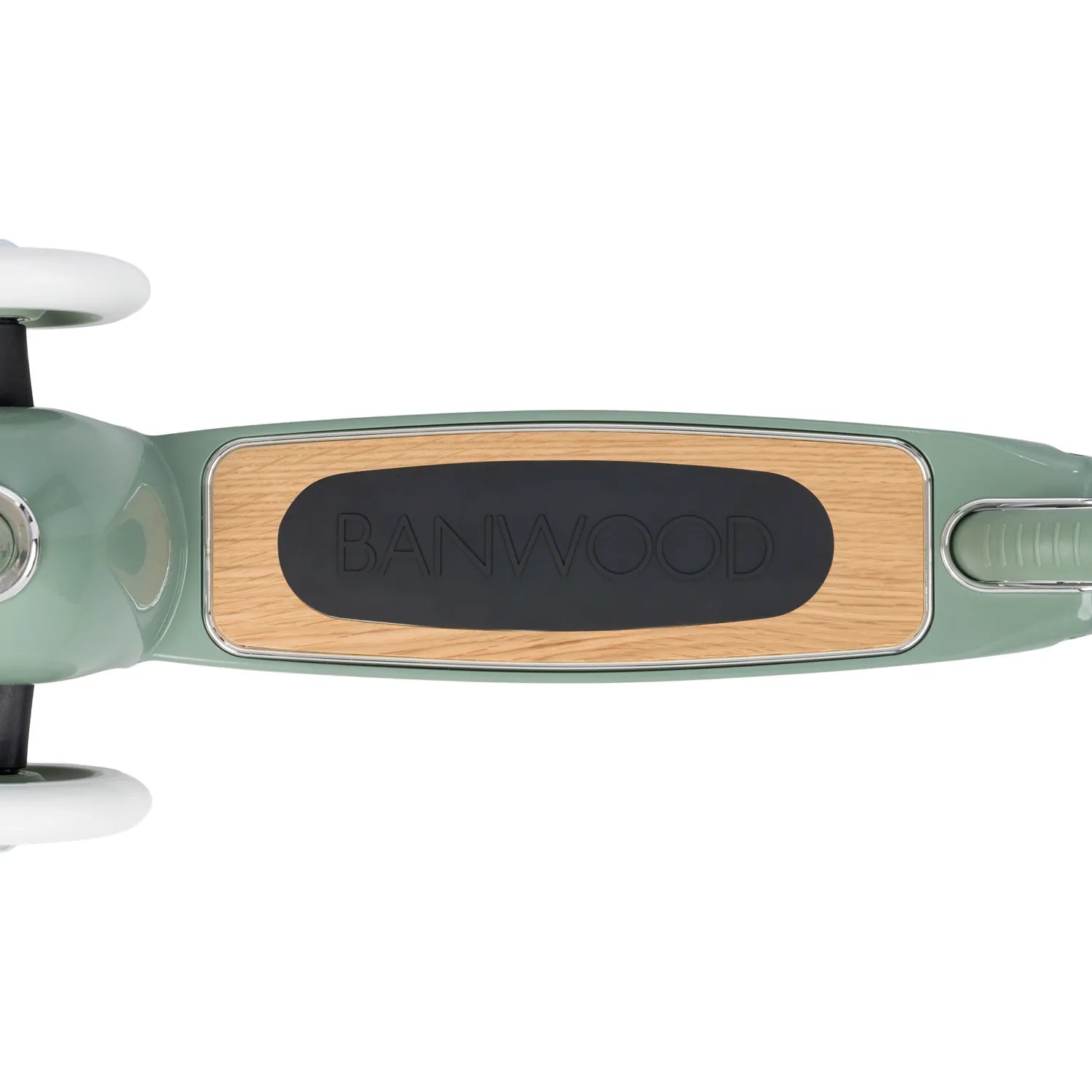 Buy Banwood Scooter – Stylish 3 - Wheel Kids Scooter (Forest Green) | SCOOTER for kids by Learning Bugs UK