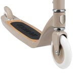 Buy Banwood Maxi Scooter – Kids Two - Wheel Scooter (Beige) | SCOOTER_MAX for kids by Learning Bugs UK