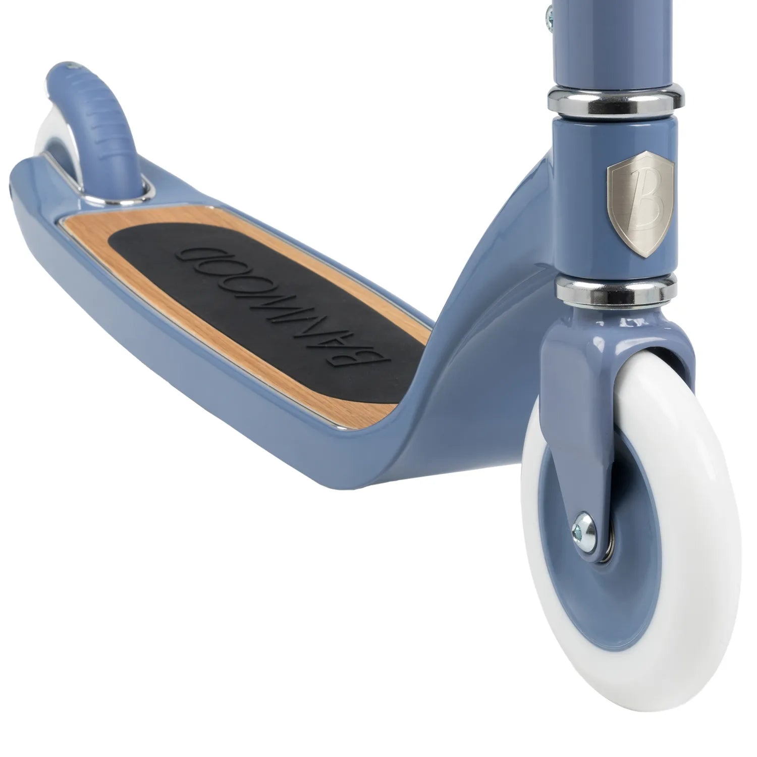 Banwood Maxi Scooter – Kids Two-Wheel Scooter (Blue)