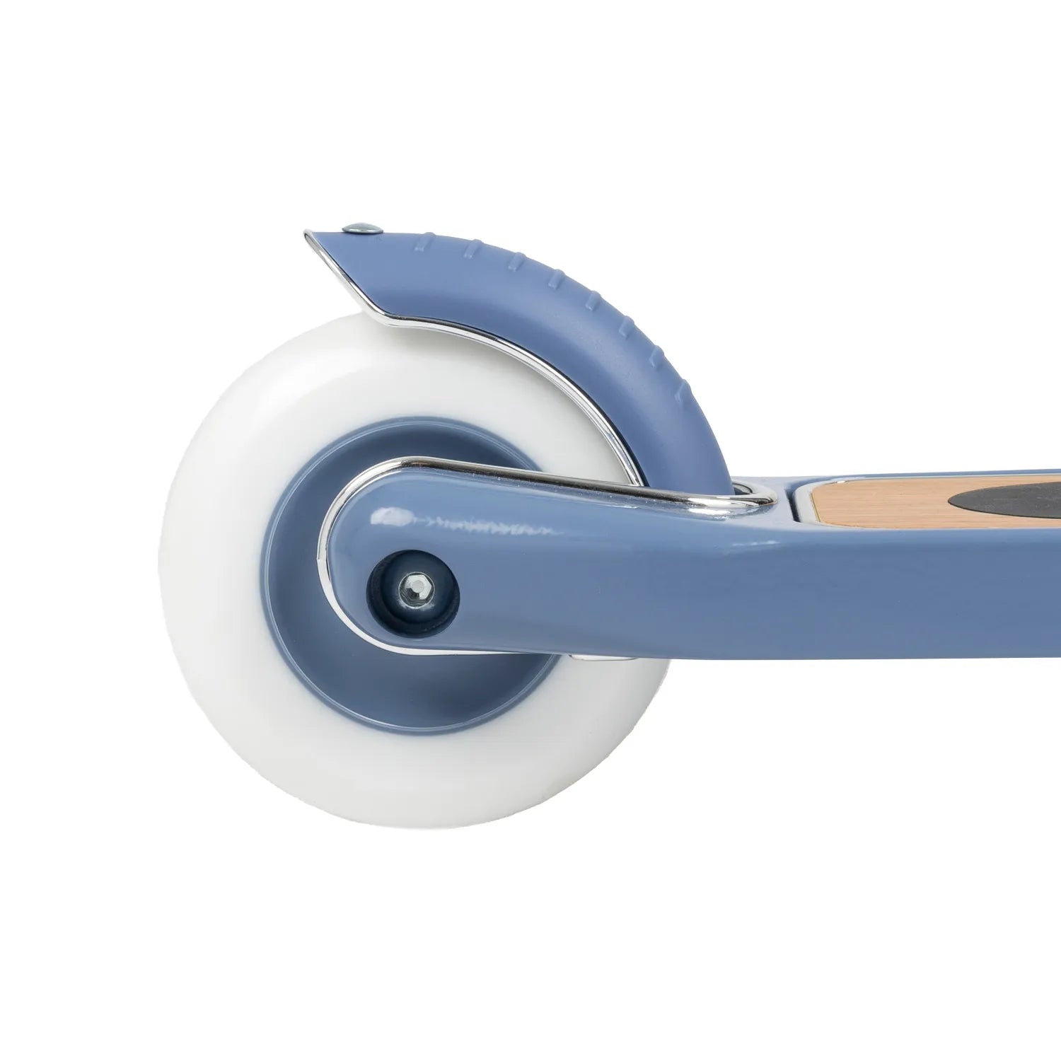 Buy Banwood Maxi Scooter – Kids Two - Wheel Scooter (Blue) | SCOOTER_MAX for kids by Learning Bugs UK