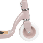 Buy Banwood Maxi Scooter – Kids Two - Wheel Scooter (Dusty Pink) | SCOOTER_MAX for kids by Learning Bugs UK