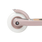 Buy Banwood Maxi Scooter – Kids Two - Wheel Scooter (Dusty Pink) | SCOOTER_MAX for kids by Learning Bugs UK