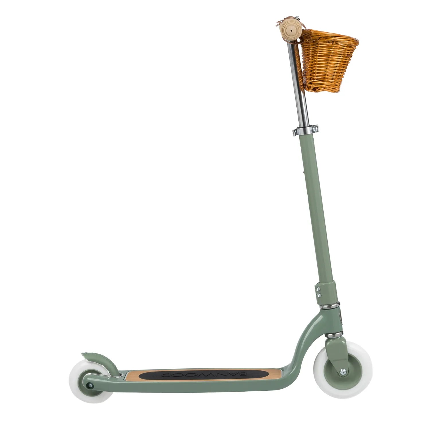 Banwood Maxi Scooter – Kids Two-Wheel Scooter (Forest)