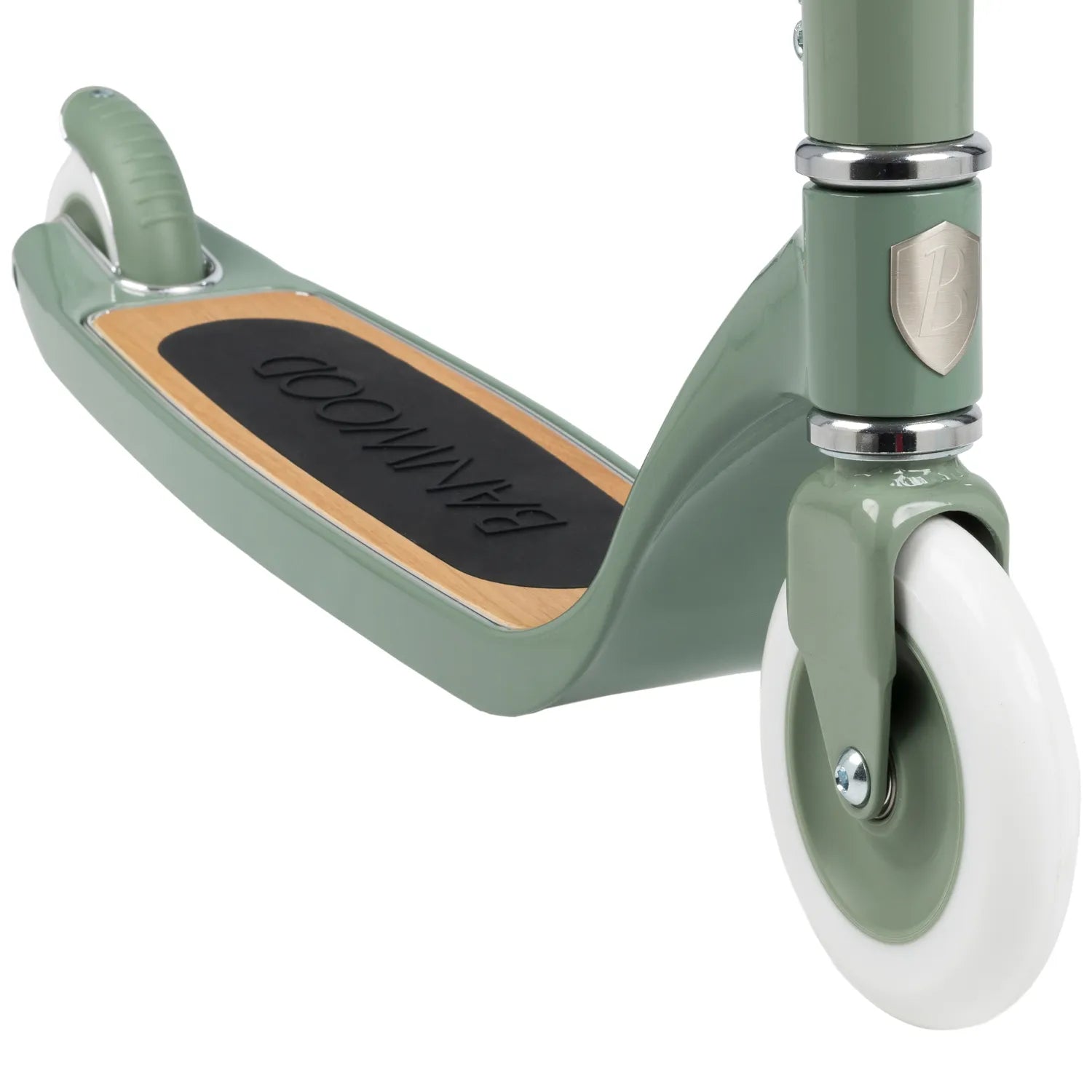 Banwood Maxi Scooter – Kids Two-Wheel Scooter (Forest)