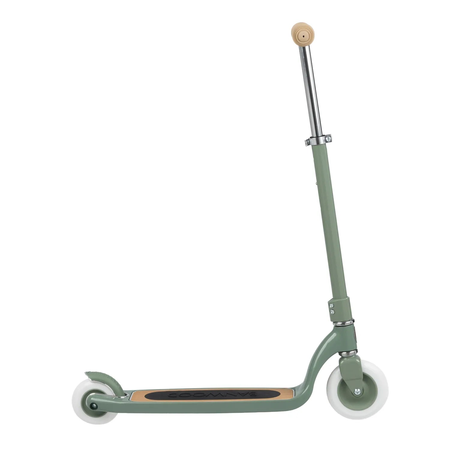 Buy Banwood Maxi Scooter – Kids Two - Wheel Scooter (Forest) | SCOOTER_MAX for kids by Learning Bugs UK