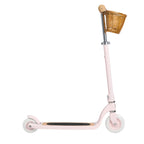 Buy Banwood Maxi Scooter – Kids Two - Wheel Scooter (Pink) | SCOOTER_MAX for kids by Learning Bugs UK