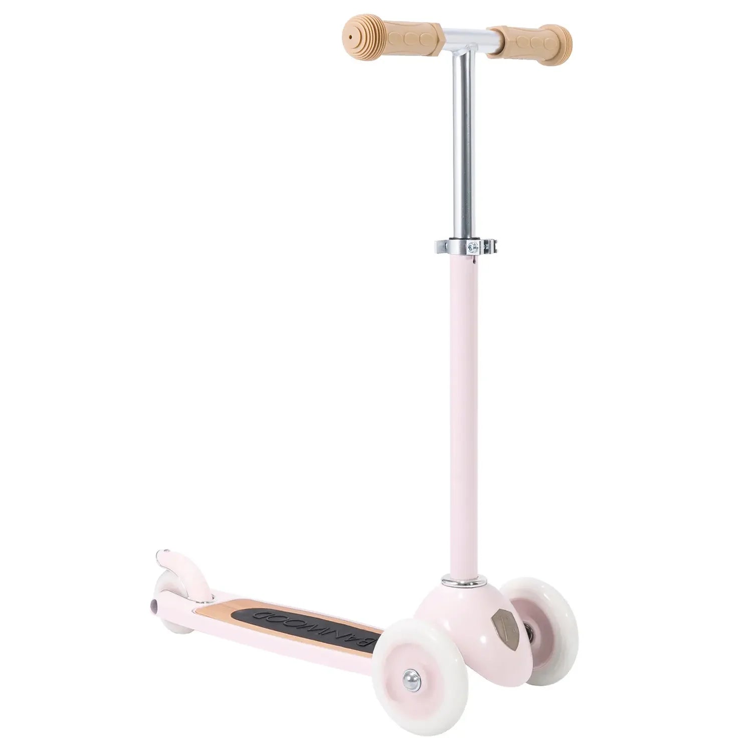 Buy Banwood Scooter – Stylish 3 - Wheel Kids Scooter (Pink) | SCOOTER for kids by Learning Bugs UK