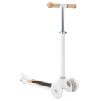 Buy Banwood Scooter – Stylish 3 - Wheel Kids Scooter (White) | SCOOTER for kids by Learning Bugs UK