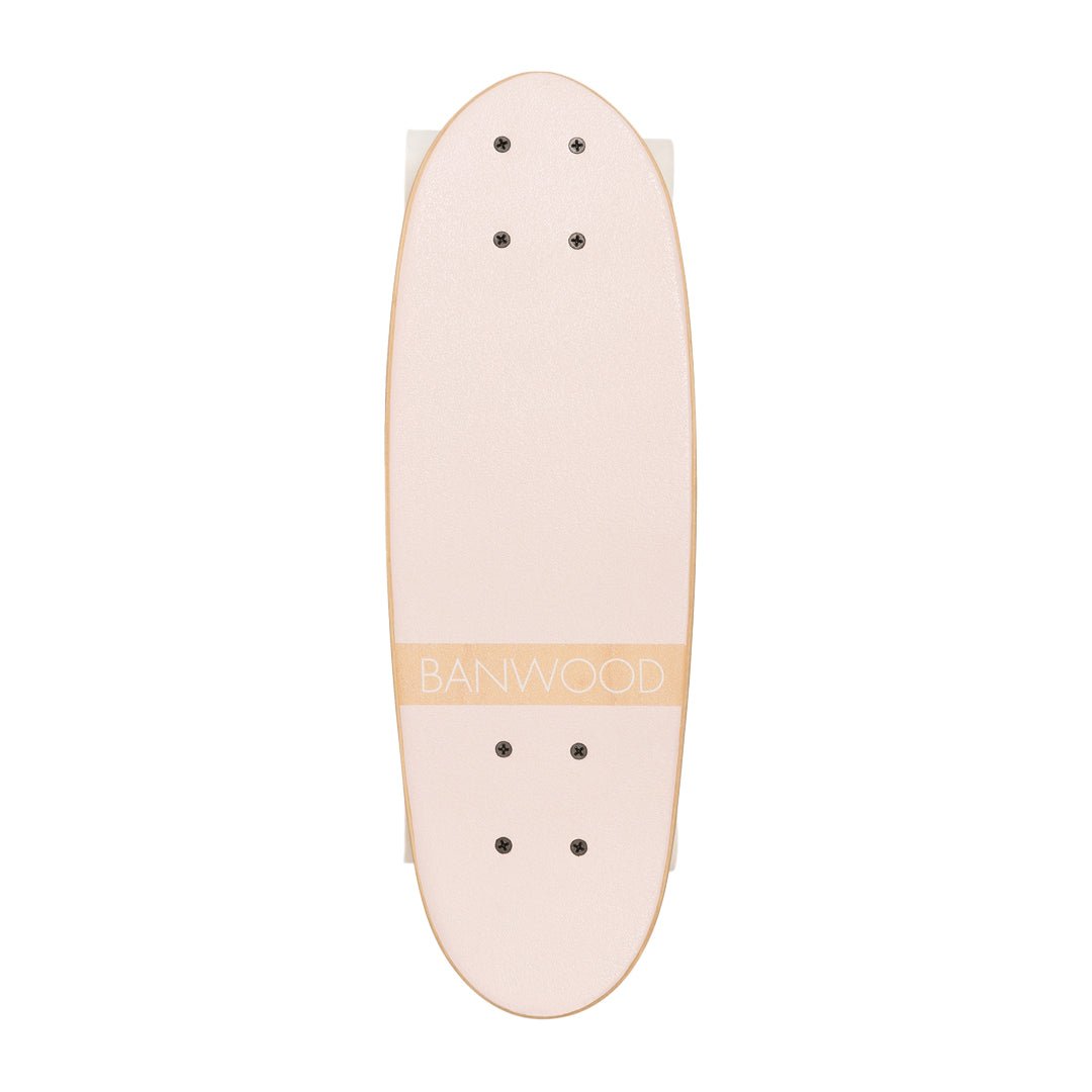 Buy Banwood Skateboard – Kids Maple Deck Skateboard (Pink) | SKATEBOARD for kids by Learning Bugs UK