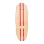 Buy Banwood Skateboard – Kids Maple Deck Skateboard (Red) | SKATEBOARD for kids by Learning Bugs UK