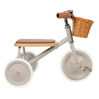 Buy Banwood Trike – Classic Toddler Tricycle (Beige) | TRIKE for kids by Learning Bugs UK