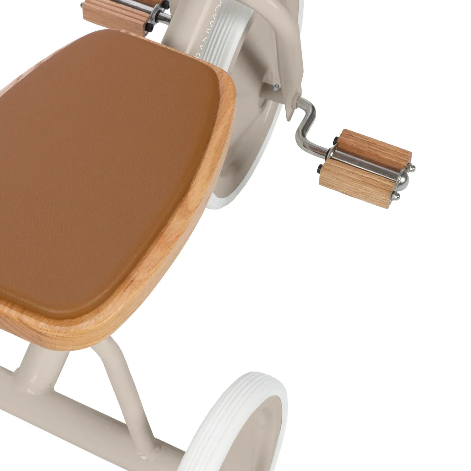 Banwood Trike – Classic Toddler Tricycle (Beige)