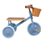 Buy Banwood Trike – Classic Toddler Tricycle (Blue) | TRIKE for kids by Learning Bugs UK