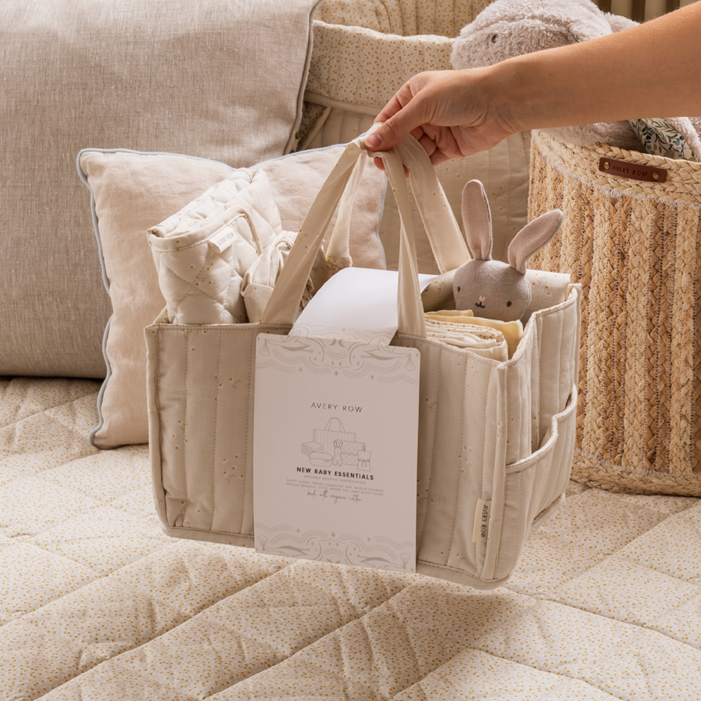 Essentials New Baby Gift Set - Chamomile