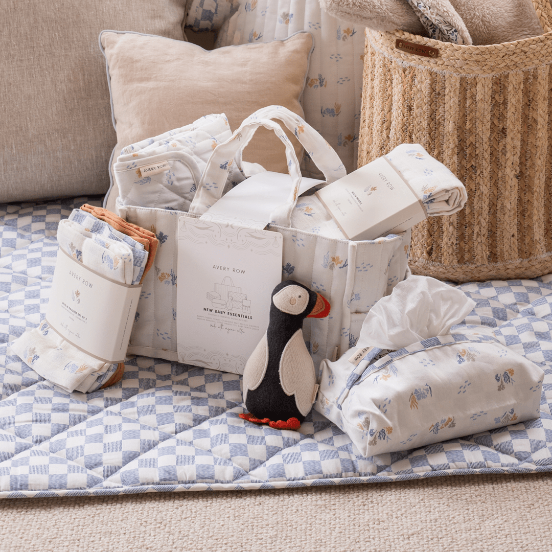 Buy Essentials New Baby Gift Set - Coastline | for kids by Learning Bugs UK