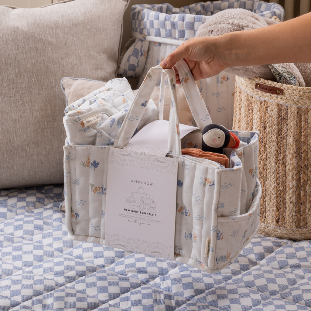 Essentials New Baby Gift Set - Coastline