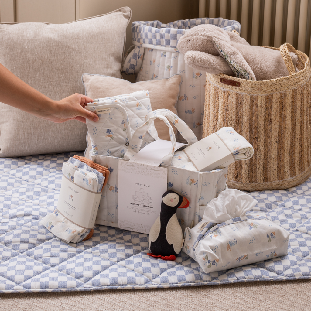 Essentials New Baby Gift Set - Coastline