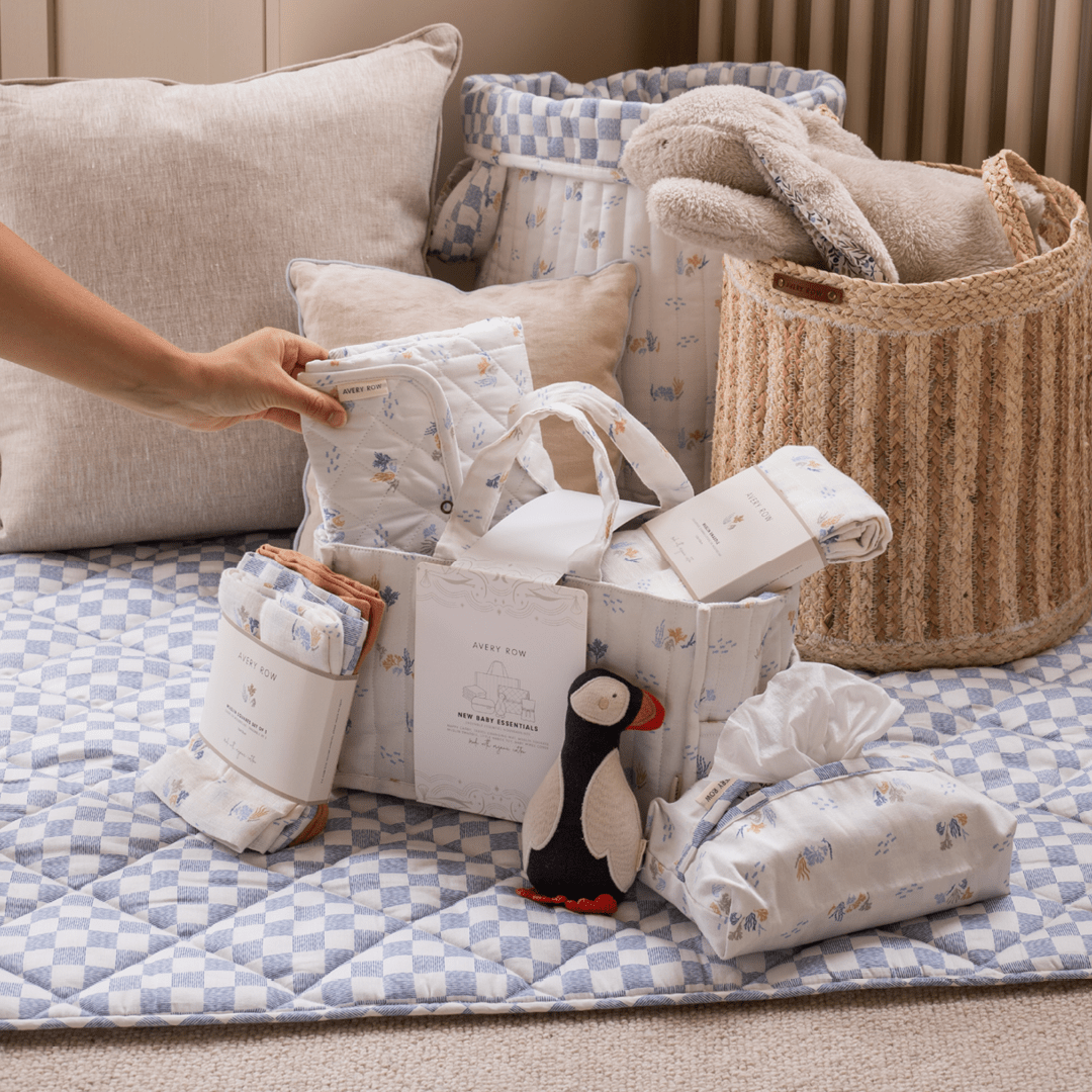 Buy Essentials New Baby Gift Set - Coastline | for kids by Learning Bugs UK