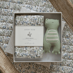 Buy Swaddle & Cuddle New Baby Gift Set - Riverbank | for kids by Learning Bugs UK