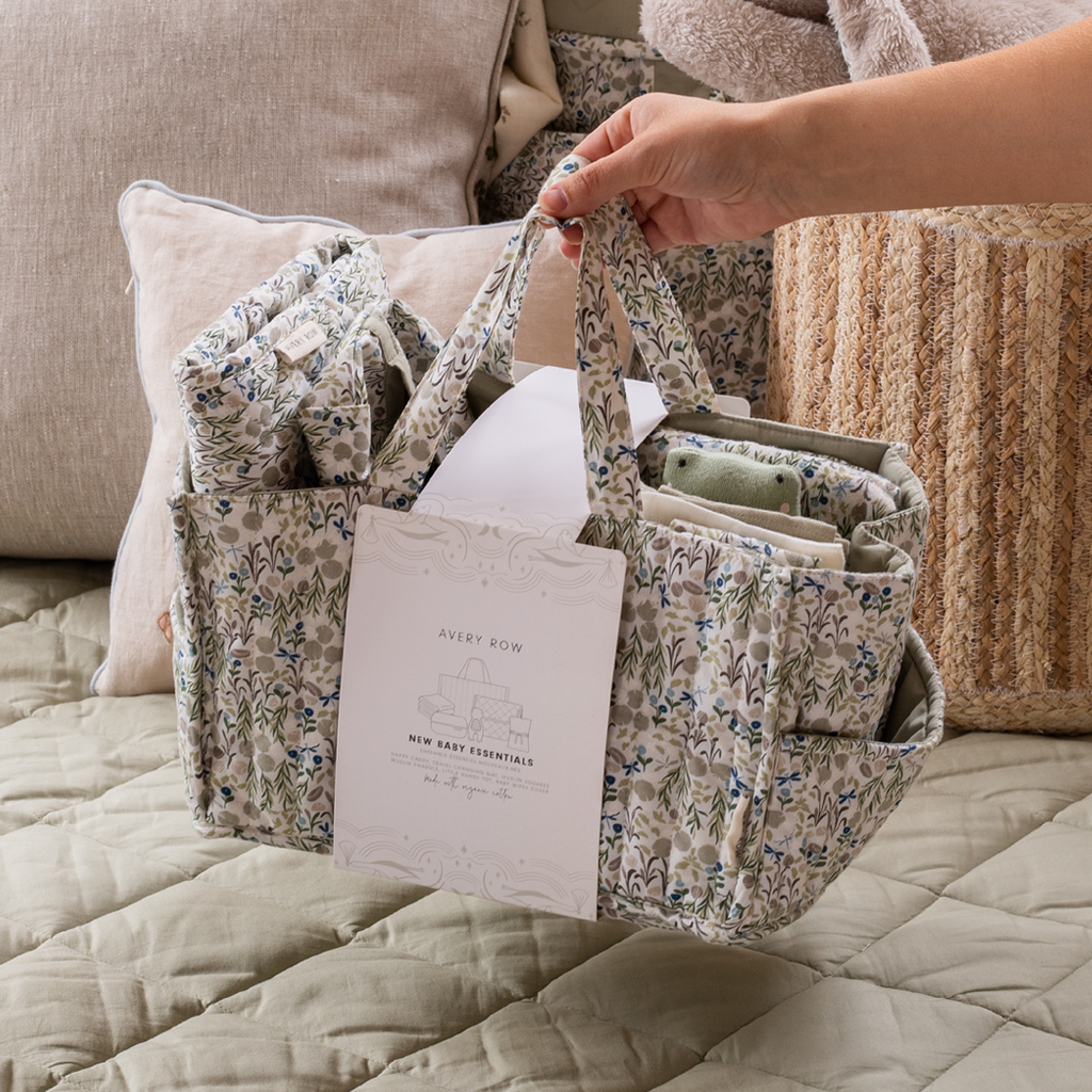 Essentials New Baby Gift Set - Riverbank