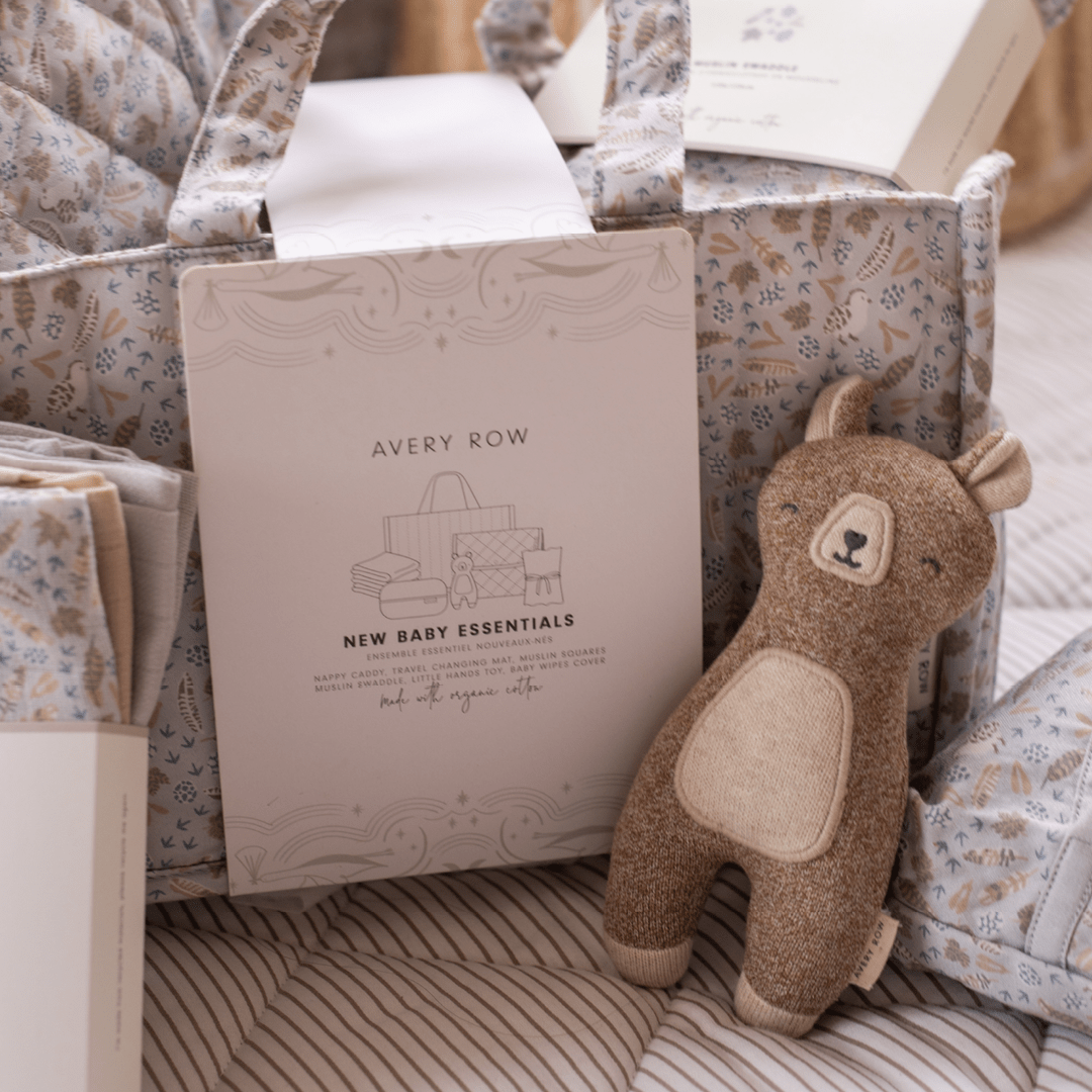 Buy Essentials New Baby Gift Set - Nature Trail | for kids by Learning Bugs UK