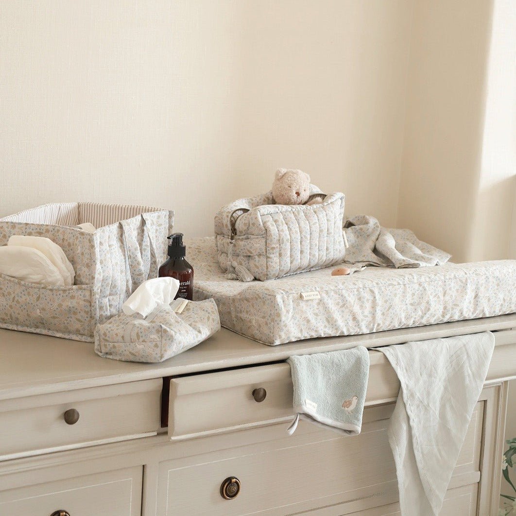 Buy Nappy Caddy - Nature Trail | Storage for kids by Learning Bugs UK