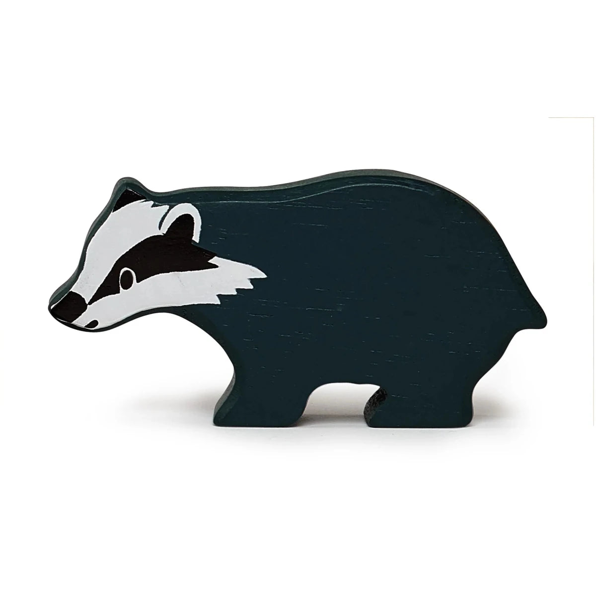 Tender Leaf Woodland Animal - Badger – for children, available at Learning Bugs UK